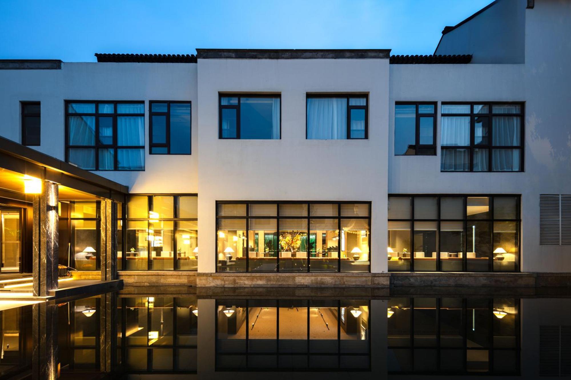Atour Hotel Suzhou Beisi Pagoda Taohuawu Street ภายนอก รูปภาพ