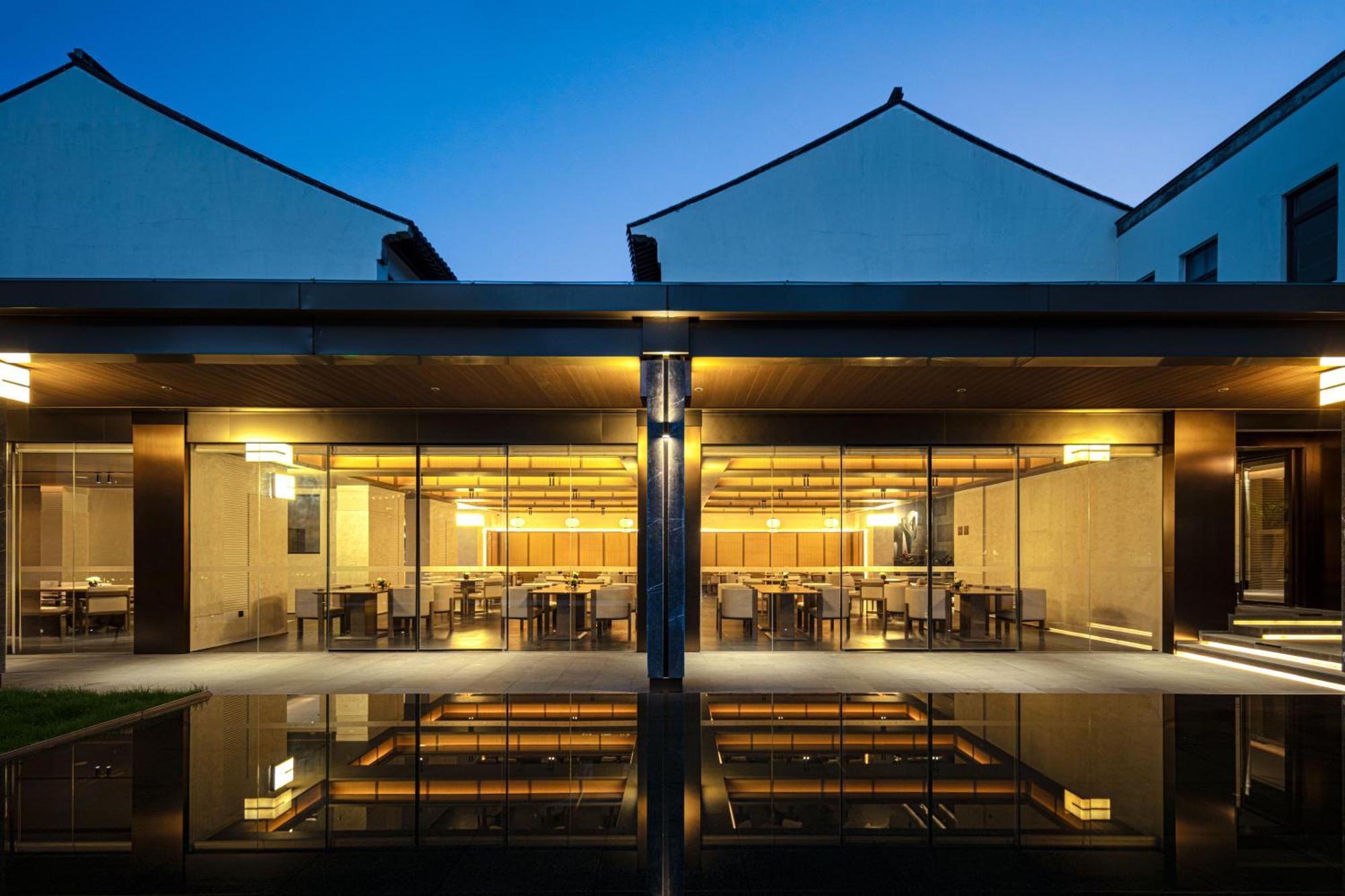 Atour Hotel Suzhou Beisi Pagoda Taohuawu Street ภายนอก รูปภาพ