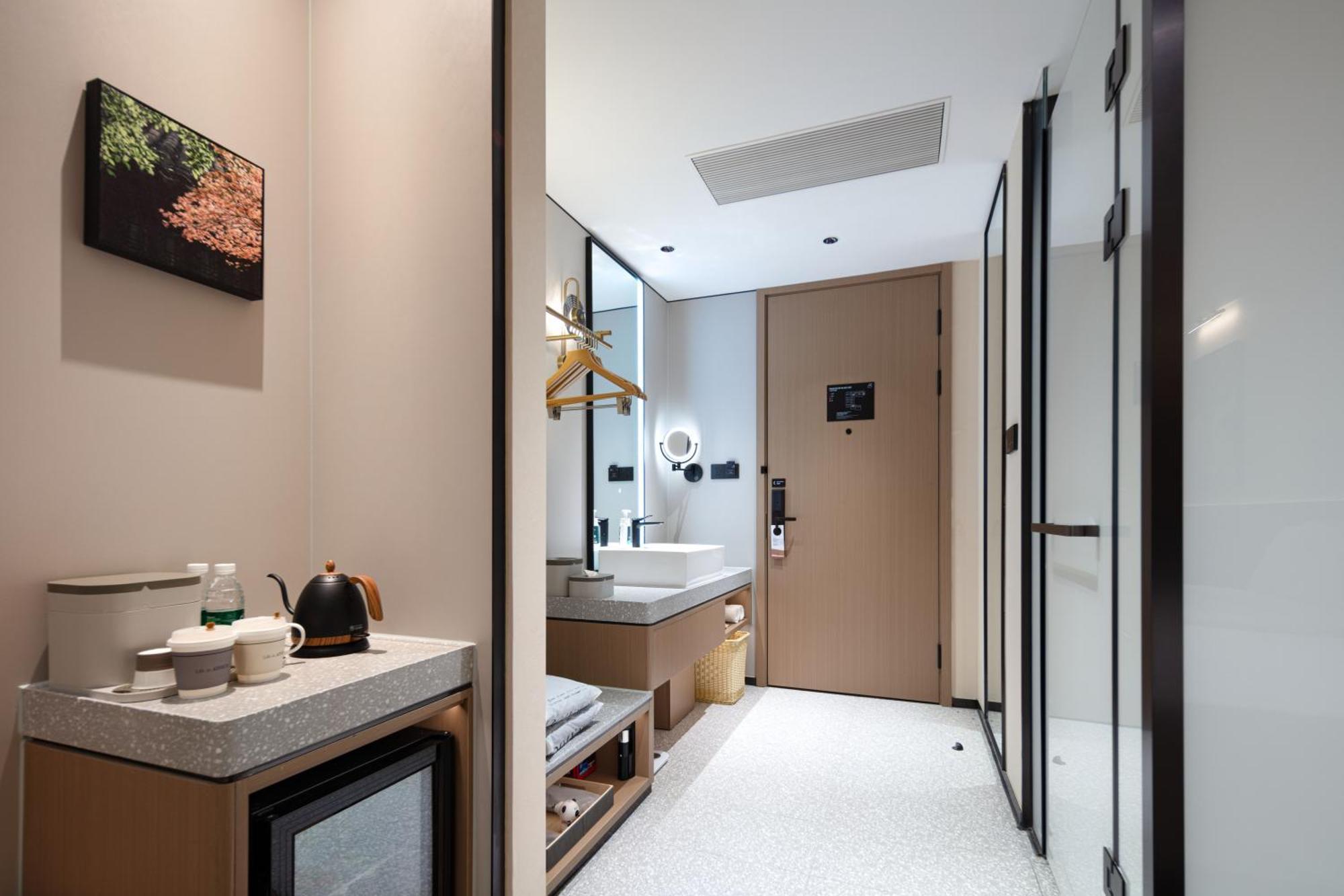Atour Hotel Suzhou Beisi Pagoda Taohuawu Street ภายนอก รูปภาพ