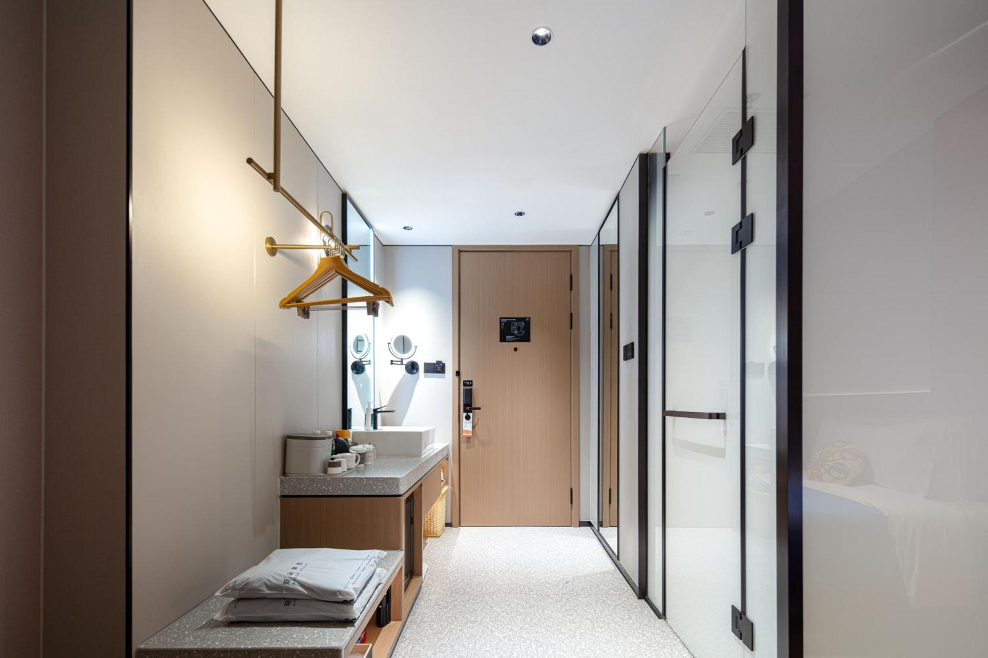Atour Hotel Suzhou Beisi Pagoda Taohuawu Street ภายนอก รูปภาพ