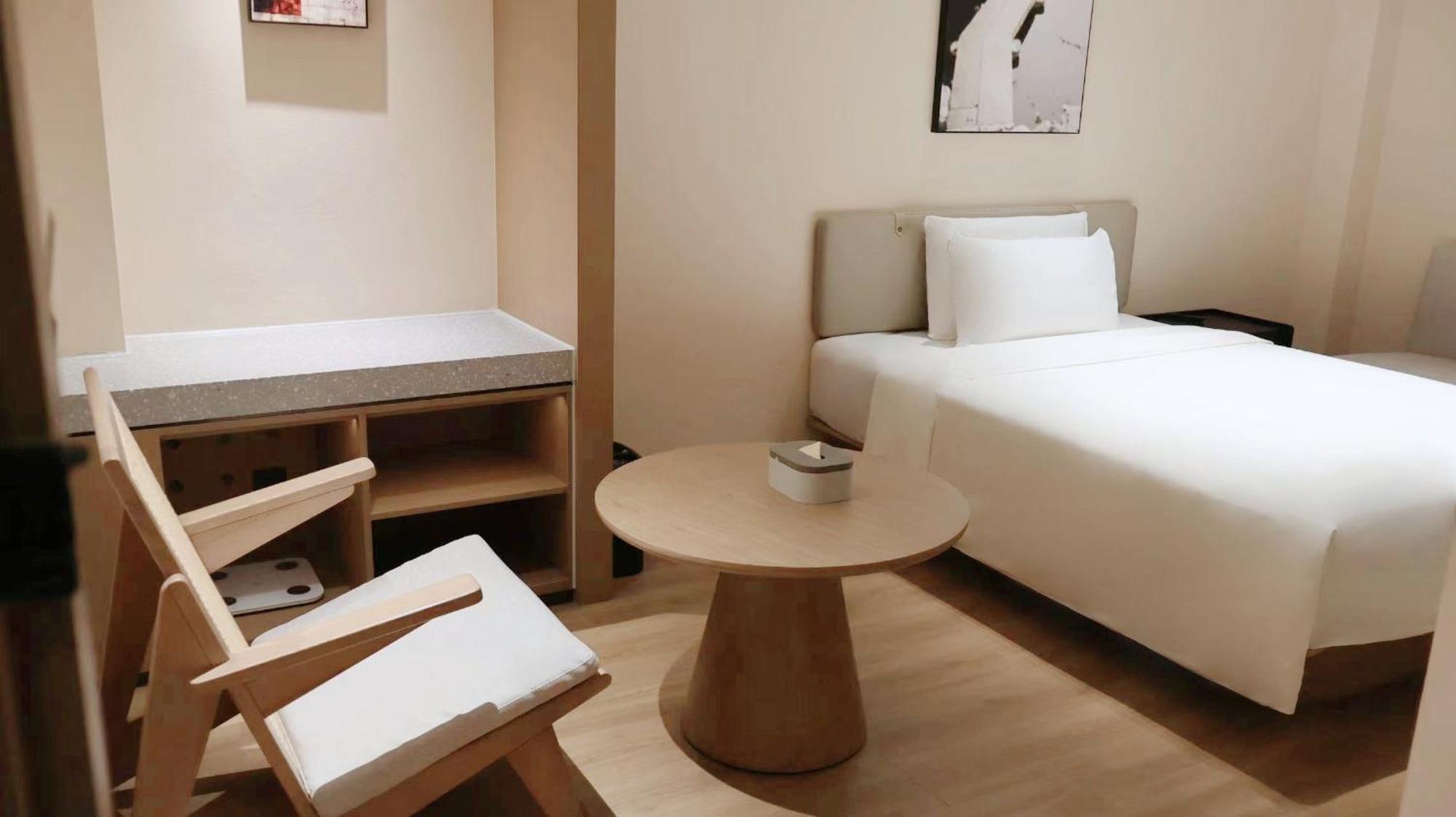Atour Hotel Suzhou Beisi Pagoda Taohuawu Street ภายนอก รูปภาพ